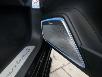PORSCHE Panamera Sport Turismo TurboS SportDesign Approv