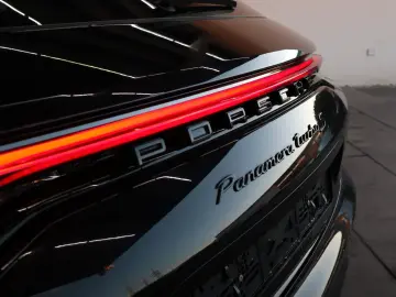 PORSCHE Panamera Sport Turismo TurboS SportDesign Approv