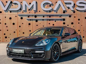 PORSCHE Panamera Sport Turismo 4 E-Hybrid Platinum Editi