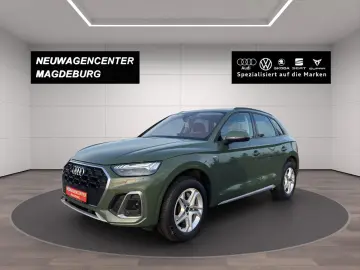 AUDI Q5 S-LINE 2.0 40 TDI QUATTRO ST.HZG MATRIX PANO