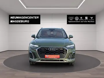 AUDI Q5 S-LINE 2.0 40 TDI QUATTRO ST.HZG MATRIX PANO