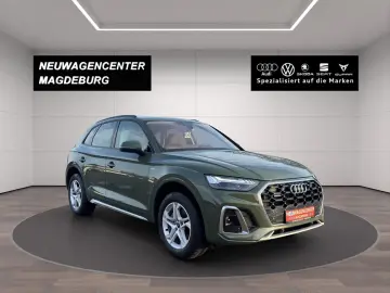 AUDI Q5 S-LINE 2.0 40 TDI QUATTRO ST.HZG MATRIX PANO