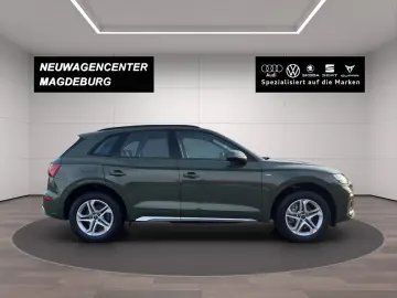 AUDI Q5 S-LINE 2.0 40 TDI QUATTRO ST.HZG MATRIX PANO
