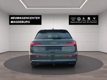 AUDI Q5 S-LINE 2.0 40 TDI QUATTRO ST.HZG MATRIX PANO
