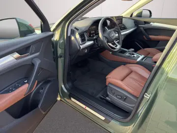 AUDI Q5 S-LINE 2.0 40 TDI QUATTRO ST.HZG MATRIX PANO