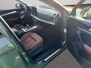 AUDI Q5 S-LINE 2.0 40 TDI QUATTRO ST.HZG MATRIX PANO