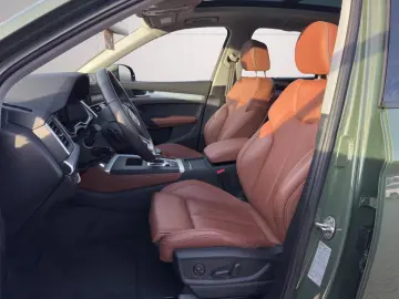 AUDI Q5 S-LINE 2.0 40 TDI QUATTRO ST.HZG MATRIX PANO