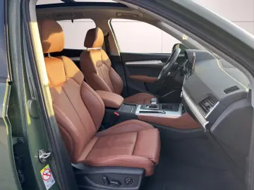 AUDI Q5 S-LINE 2.0 40 TDI QUATTRO ST.HZG MATRIX PANO