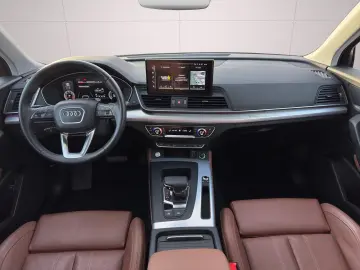 AUDI Q5 S-LINE 2.0 40 TDI QUATTRO ST.HZG MATRIX PANO
