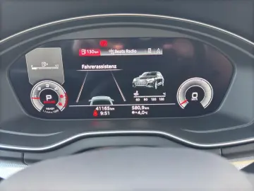 AUDI Q5 S-LINE 2.0 40 TDI QUATTRO ST.HZG MATRIX PANO