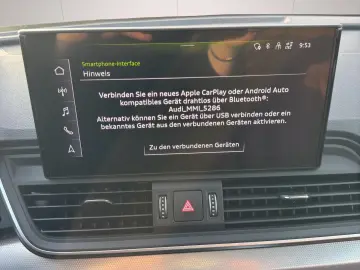 AUDI Q5 S-LINE 2.0 40 TDI QUATTRO ST.HZG MATRIX PANO