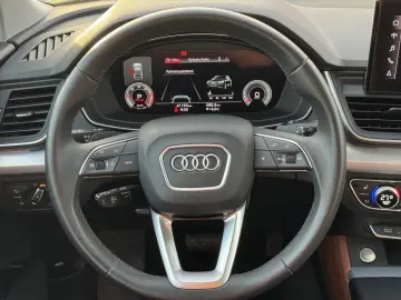 AUDI Q5 S-LINE 2.0 40 TDI QUATTRO ST.HZG MATRIX PANO