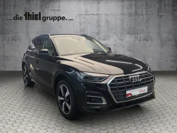 AUDI Q5 50 TFSI e quattro Pano Navi Kamera