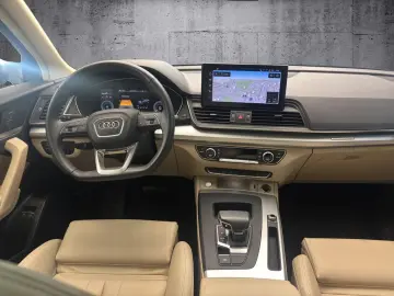 AUDI Q5 50 TFSI e quattro Pano Navi Kamera