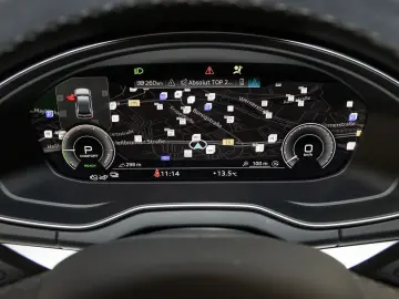 AUDI Q5 50 TFSI e quattro Pano LED Navigation