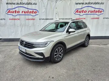 Volkswagen Tiguan 1.5 TSI OPF DSG Life
