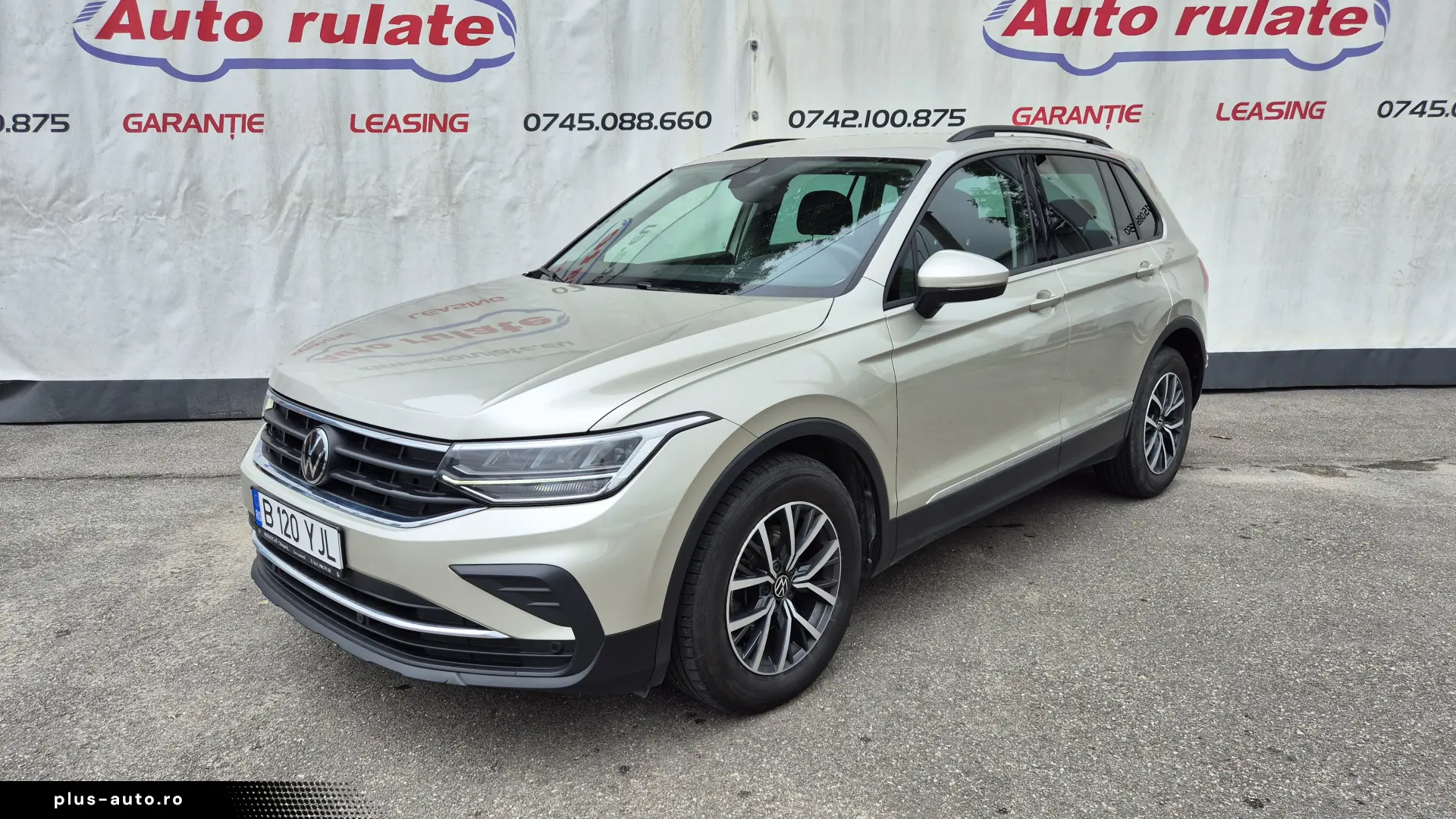 Volkswagen Tiguan 1.5 TSI OPF DSG Life