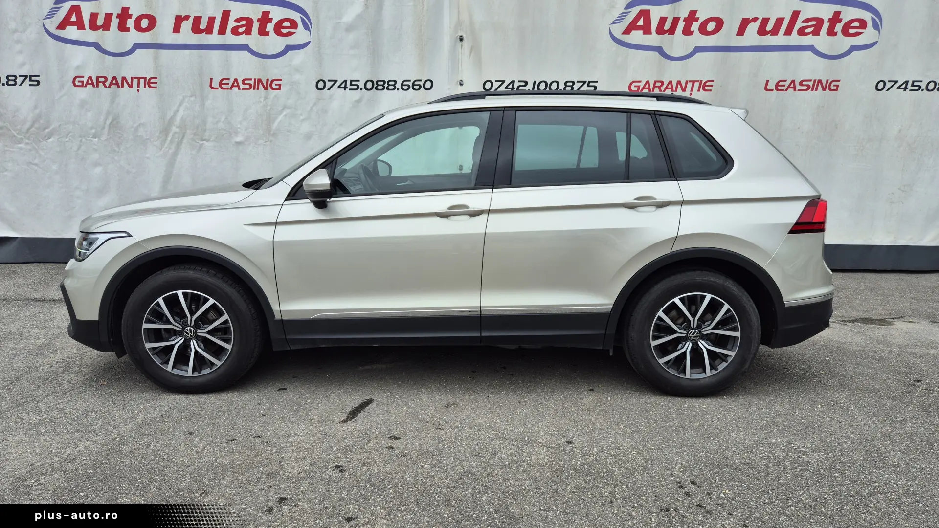 Volkswagen Tiguan 1.5 TSI OPF DSG Life