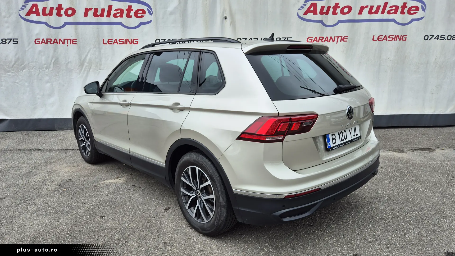 Volkswagen Tiguan 1.5 TSI OPF DSG Life