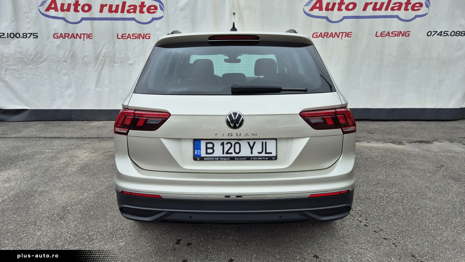 Volkswagen Tiguan 1.5 TSI OPF DSG Life