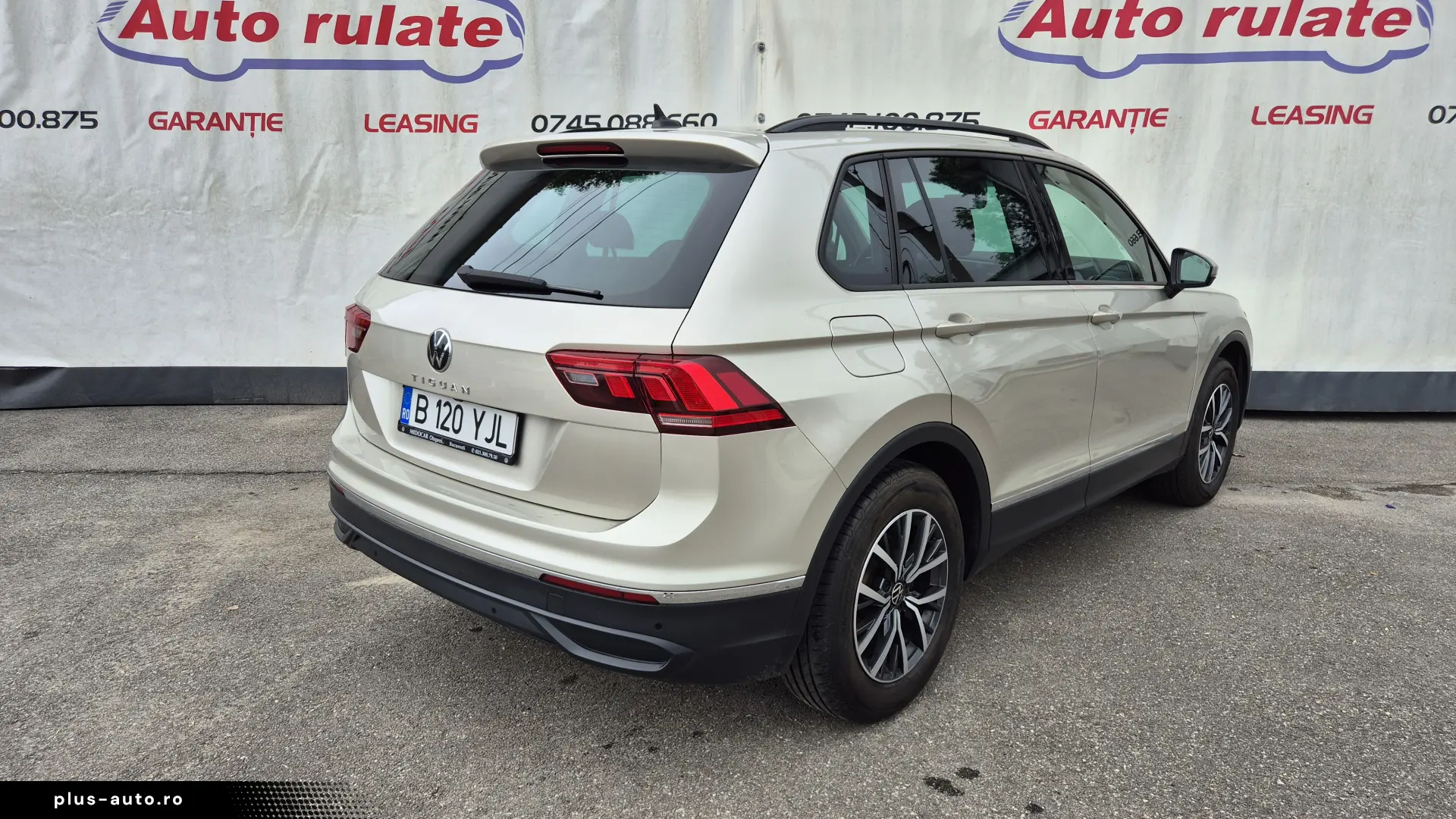 Volkswagen Tiguan 1.5 TSI OPF DSG Life