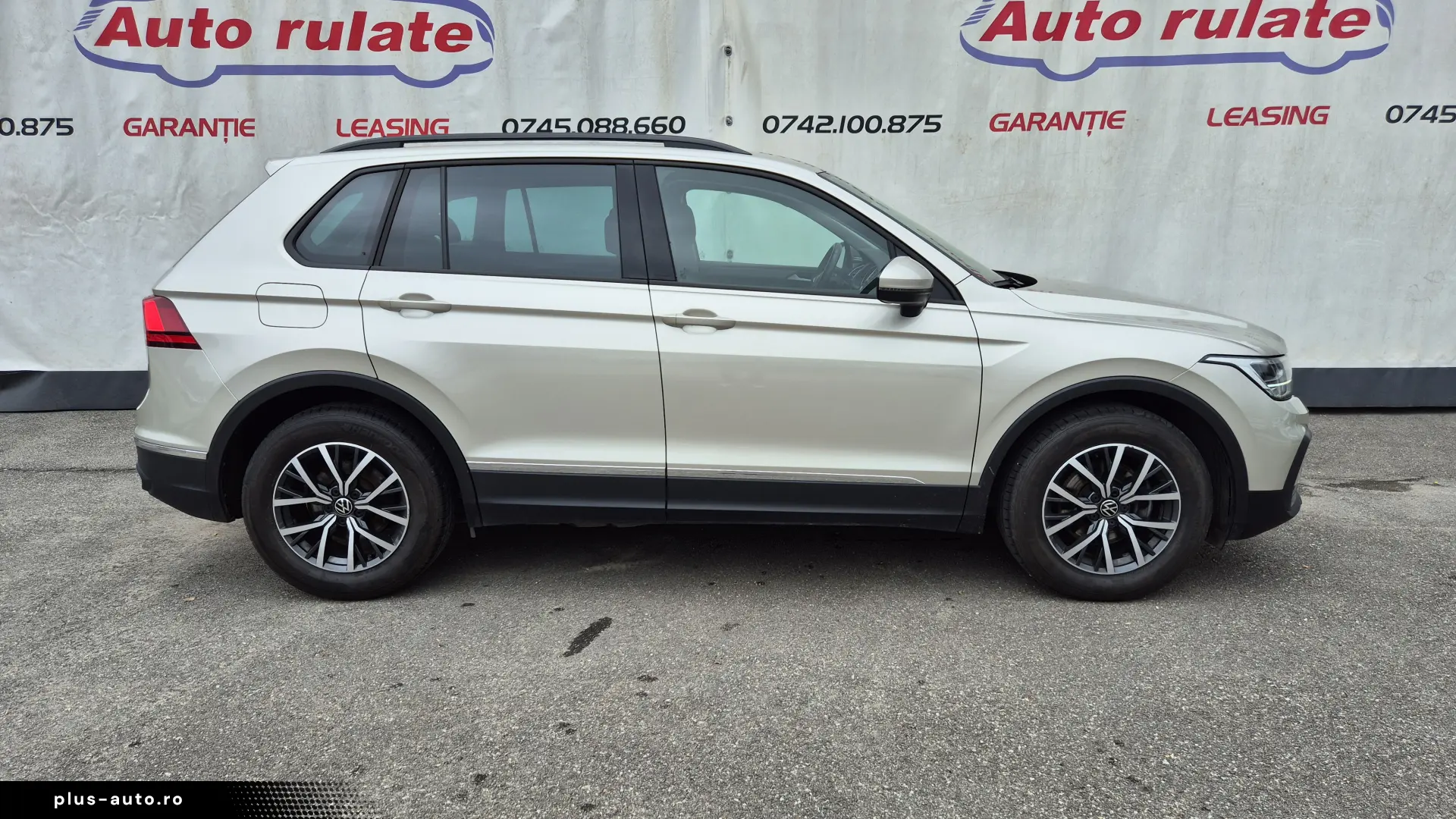 Volkswagen Tiguan 1.5 TSI OPF DSG Life