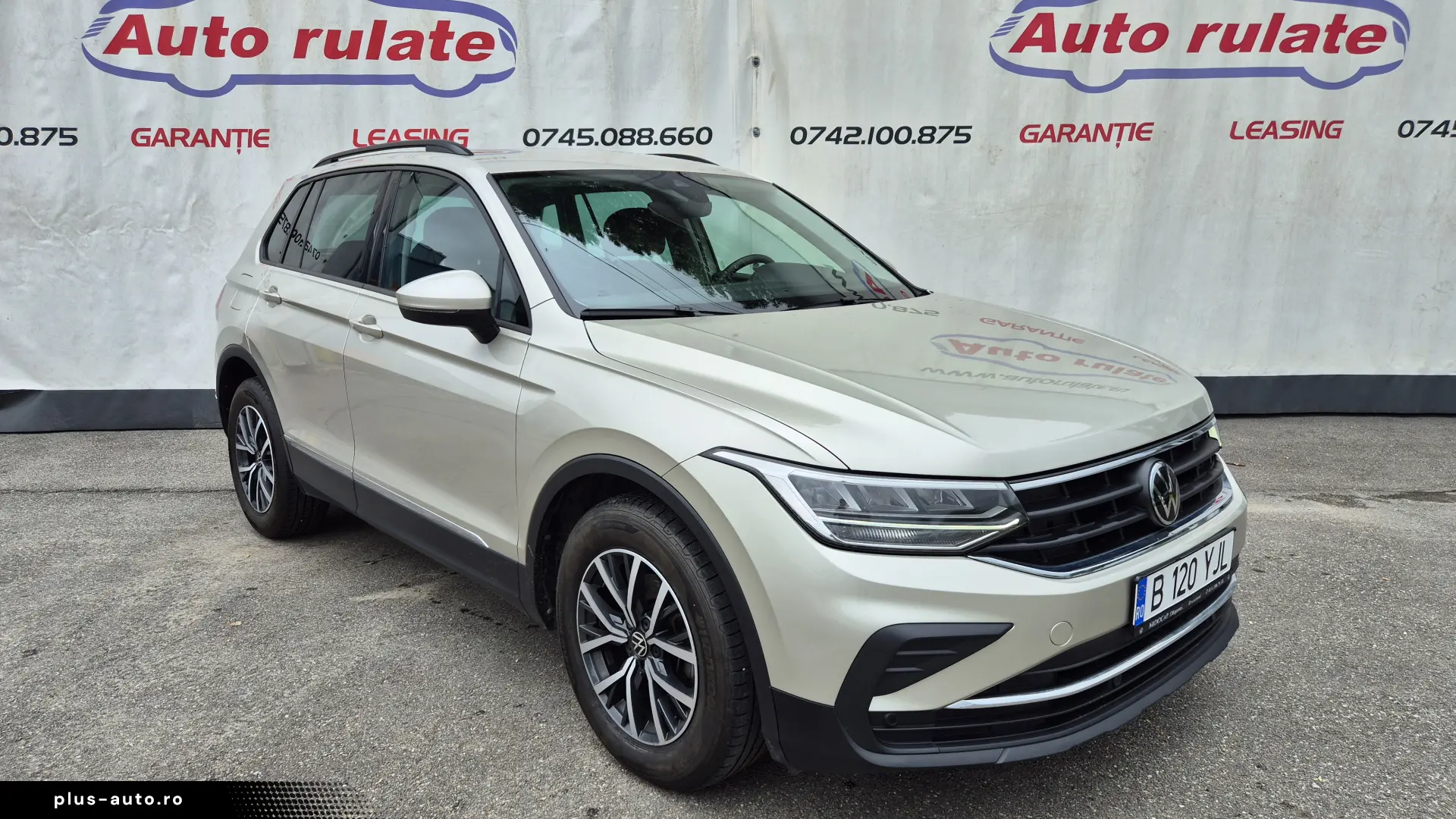 Volkswagen Tiguan 1.5 TSI OPF DSG Life