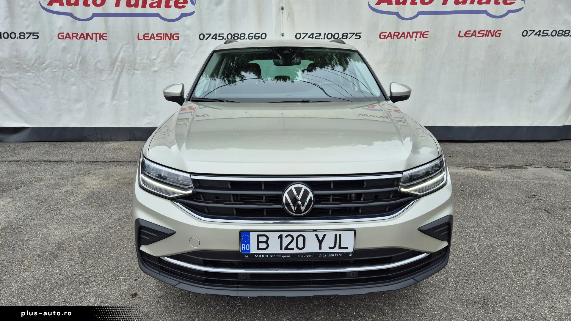 Volkswagen Tiguan 1.5 TSI OPF DSG Life