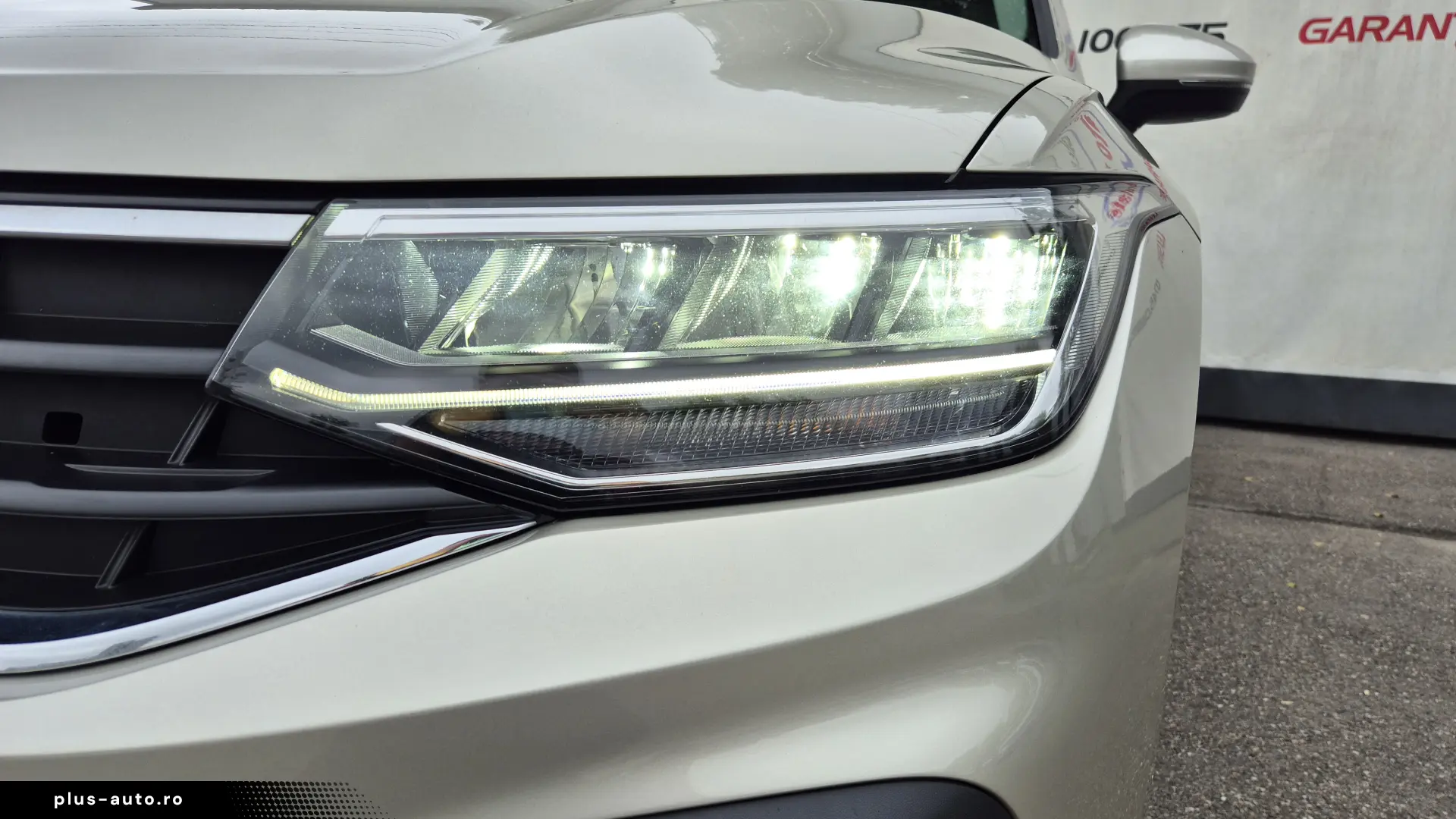Volkswagen Tiguan 1.5 TSI OPF DSG Life