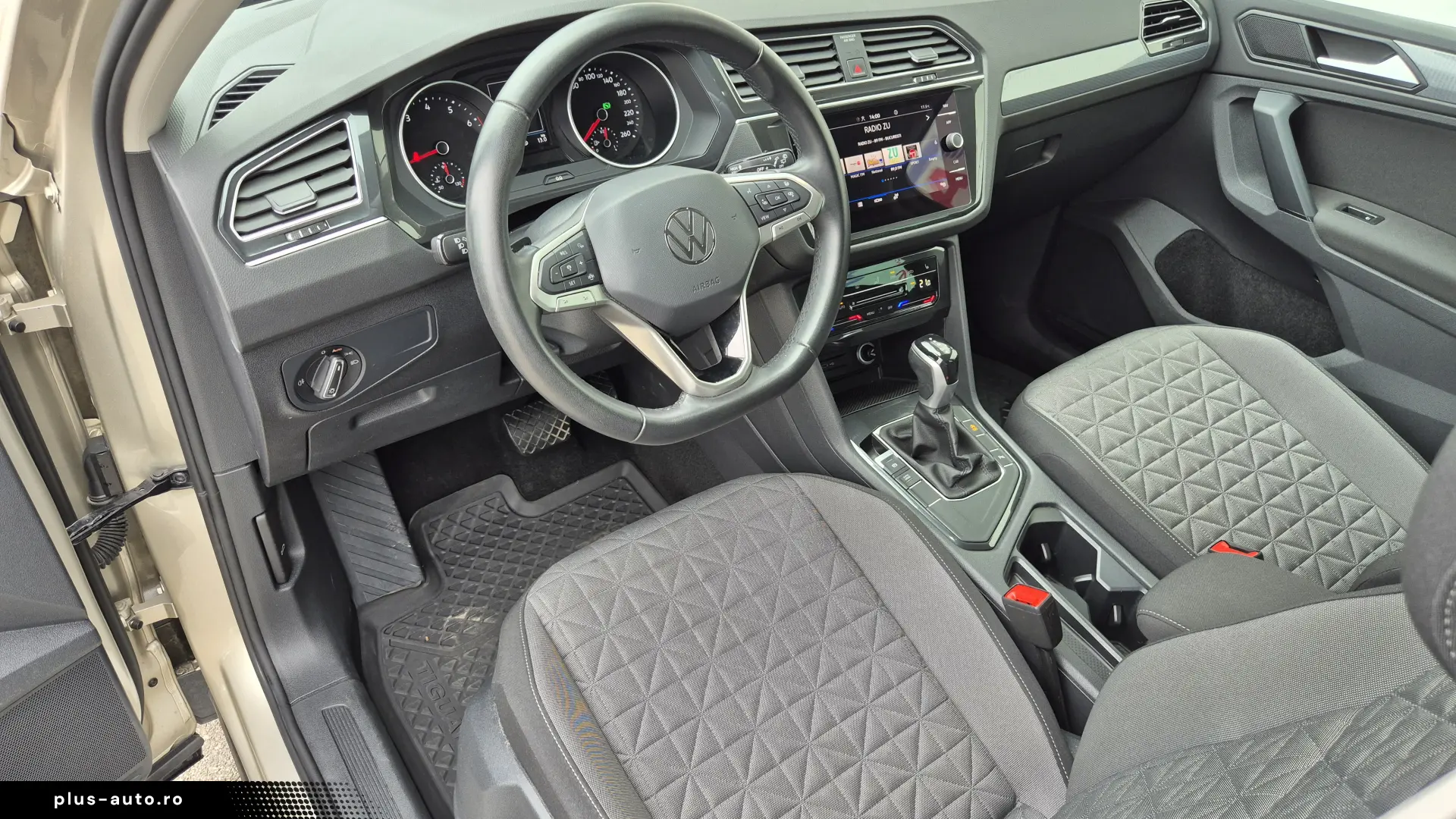 Volkswagen Tiguan 1.5 TSI OPF DSG Life