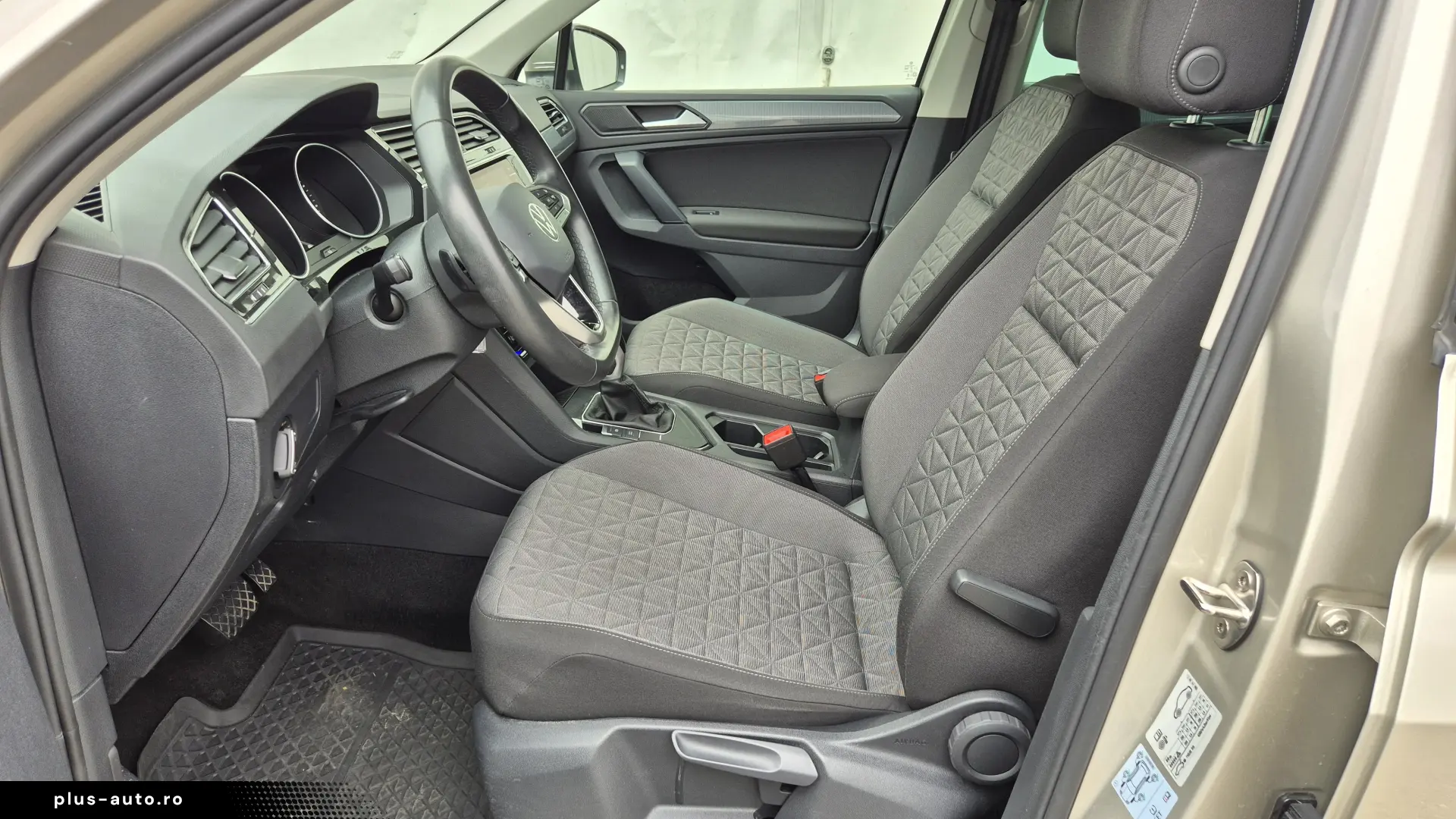 Volkswagen Tiguan 1.5 TSI OPF DSG Life