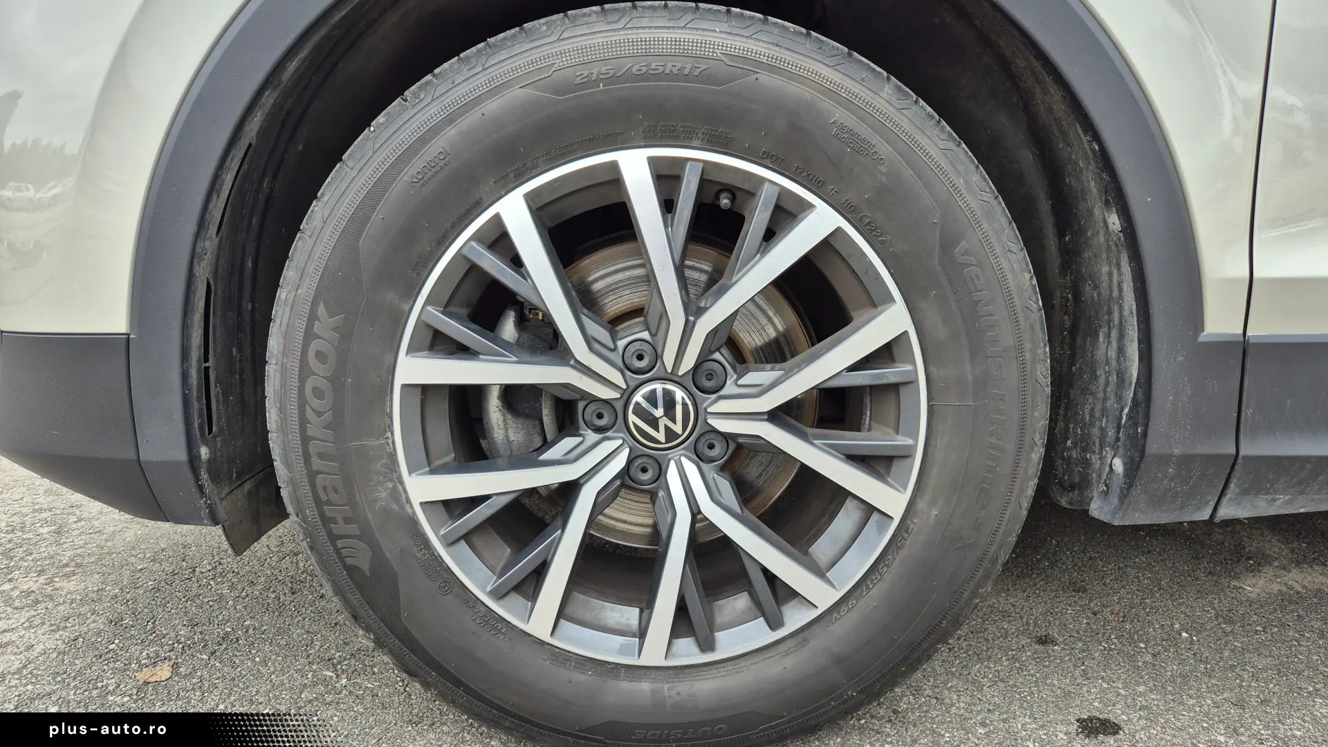 Volkswagen Tiguan 1.5 TSI OPF DSG Life