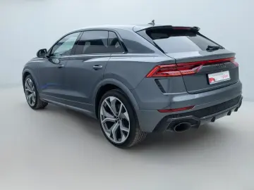AUDI RSQ8 4.0 TFSI TIPT QUA MATRIX PANO HUD B&O 360