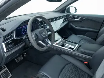 AUDI RSQ8 4.0 TFSI TIPT QUA MATRIX PANO HUD B&O 360