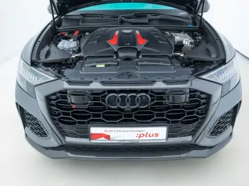 AUDI RSQ8 4.0 TFSI TIPT QUA MATRIX PANO HUD B&O 360