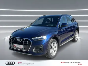 AUDI Q5 50 TDI qu advanced MATRIX KAMERA HuD Memory