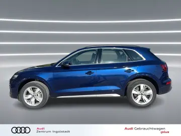 AUDI Q5 50 TDI qu advanced MATRIX KAMERA HuD Memory