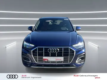 AUDI Q5 50 TDI qu advanced MATRIX KAMERA HuD Memory