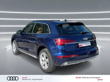 AUDI Q5 50 TDI qu advanced MATRIX KAMERA HuD Memory