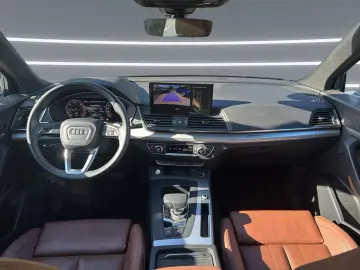 AUDI Q5 50 TDI qu advanced MATRIX KAMERA HuD Memory