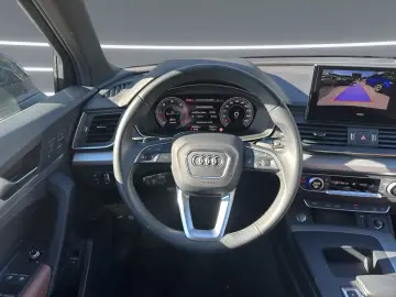 AUDI Q5 50 TDI qu advanced MATRIX KAMERA HuD Memory