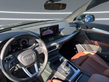 AUDI Q5 50 TDI qu advanced MATRIX KAMERA HuD Memory