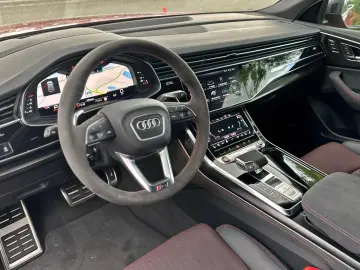 AUDI RSQ8 performance 2xCARBON KERAMIK HUD NIGHT OLED