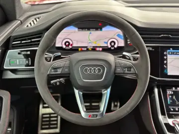 AUDI RSQ8 performance 2xCARBON KERAMIK HUD NIGHT OLED