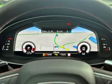 AUDI RSQ8 performance 2xCARBON KERAMIK HUD NIGHT OLED