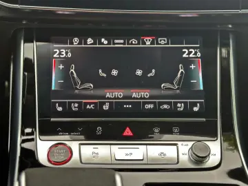 AUDI RSQ8 performance 2xCARBON KERAMIK HUD NIGHT OLED