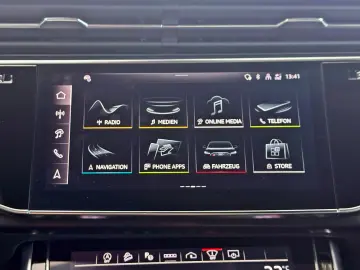 AUDI RSQ8 performance 2xCARBON KERAMIK HUD NIGHT OLED