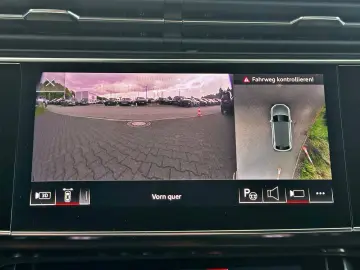 AUDI RSQ8 performance 2xCARBON KERAMIK HUD NIGHT OLED