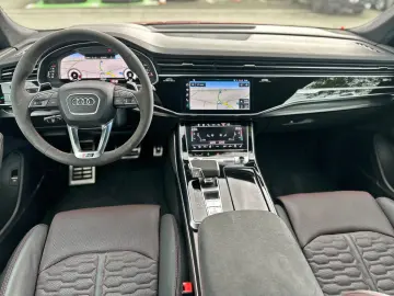 AUDI RSQ8 performance 2xCARBON KERAMIK HUD NIGHT OLED