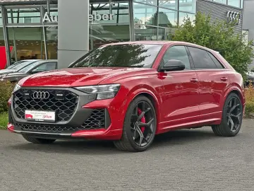 AUDI RSQ8 performance 2xCARBON KERAMIK HUD NIGHT OLED